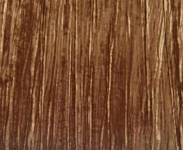 Velvet Crinkle Camel