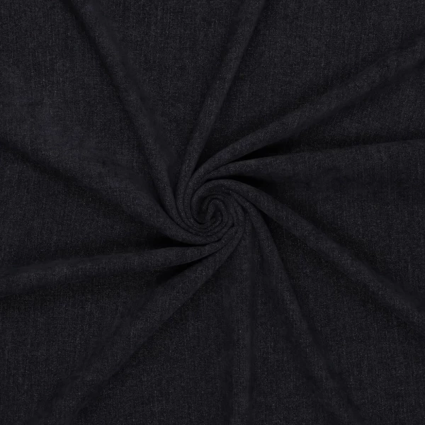 Chenille Jeans Navy