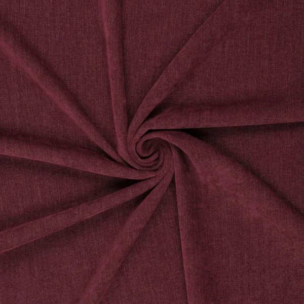 Chenille Jeans Red