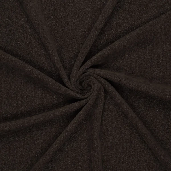 Chenille Jeans Brown