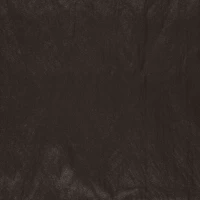 Vegan Leather Washed Dark Brown