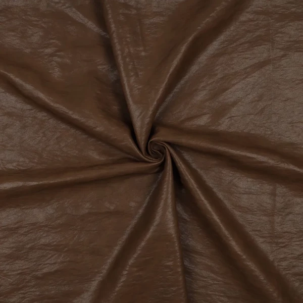 Vegan Leather Washed Mokka