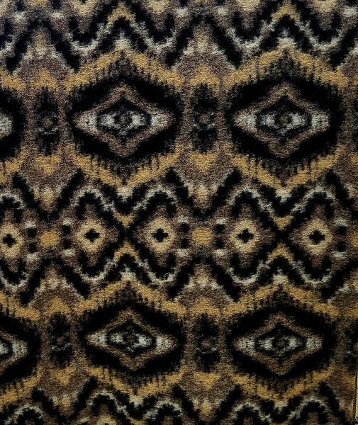 Wolblend  Black Graphic