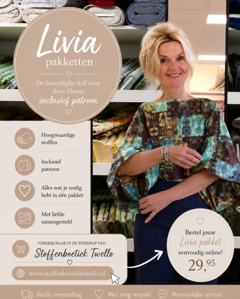 Livia Pakket Mosaic