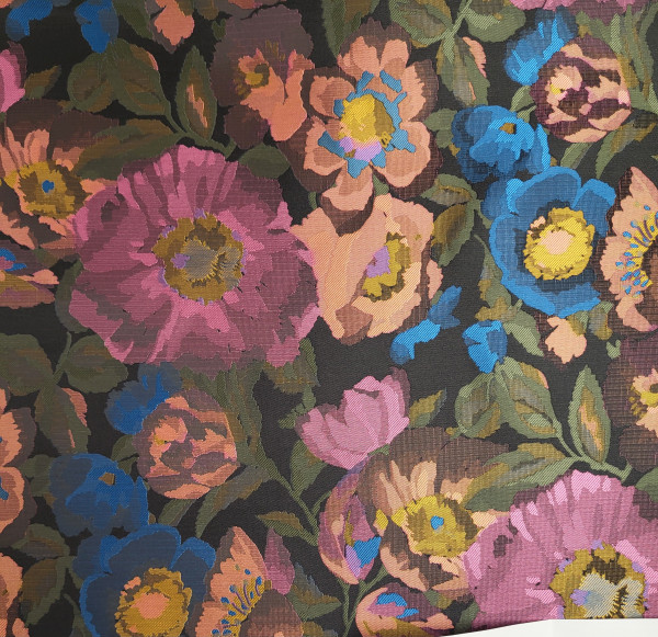 A La Ville Jacquard Belle  Botanique