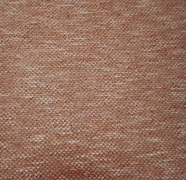 Knitted Wolblend Abricot Melé