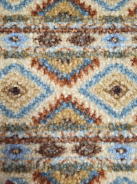 Gilet Pakket Ikat