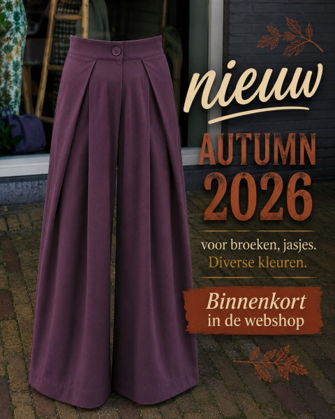 Combo  Wide Leg Pakket