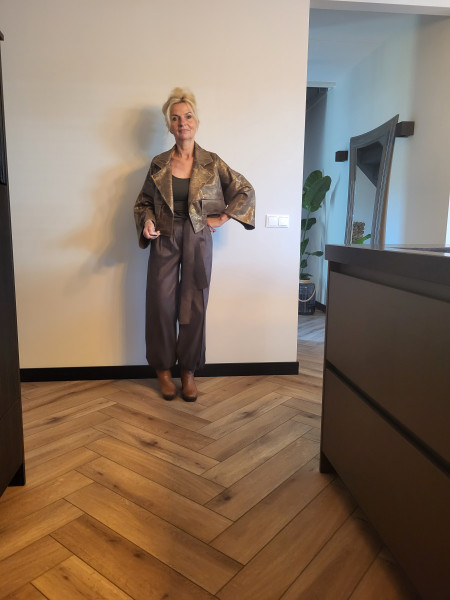 Vegan Leather Snake