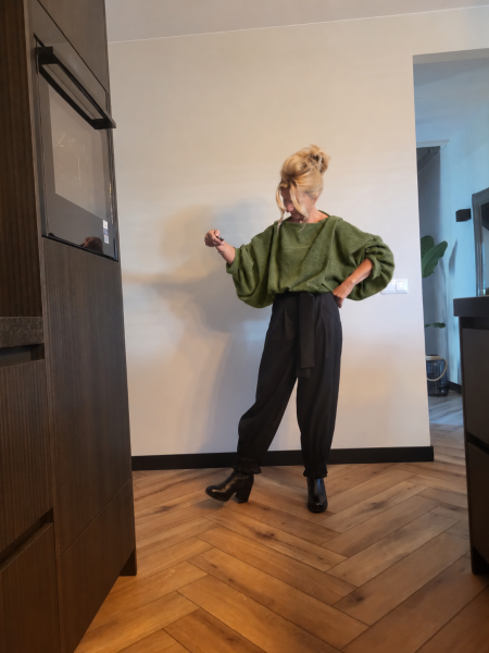 Mexx Pakket Olive