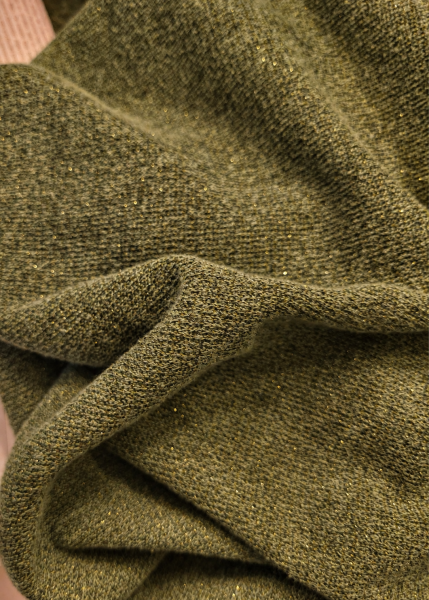Knitted Olive