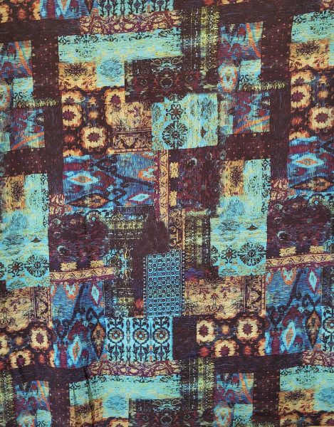 Viscose Mosaic