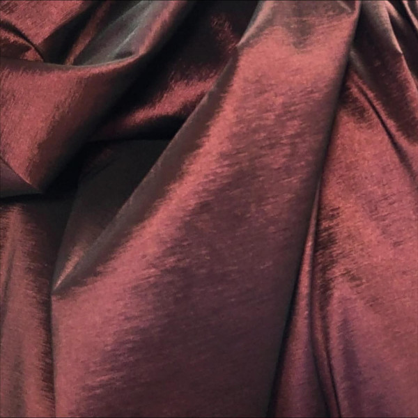Bengi Shiny Burgundy