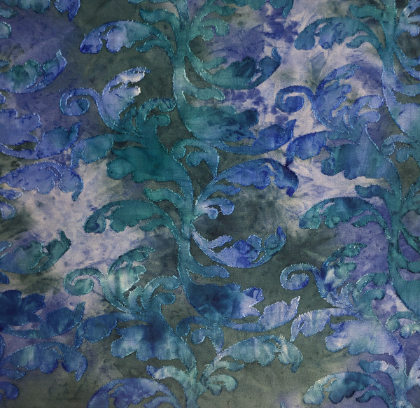 Jersey Ausbrenner Blue