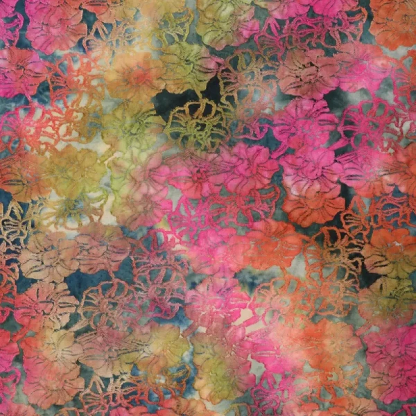 Jersey Ausbrenner Warm Collor