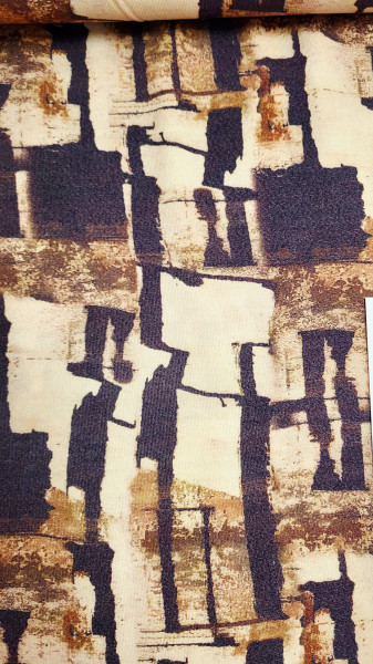 Graphic Brown