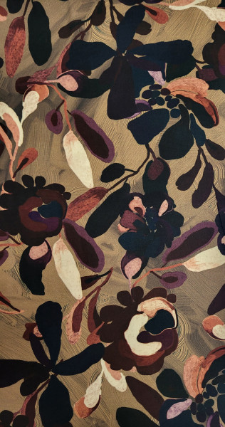 Viscose 2026 Burgundy