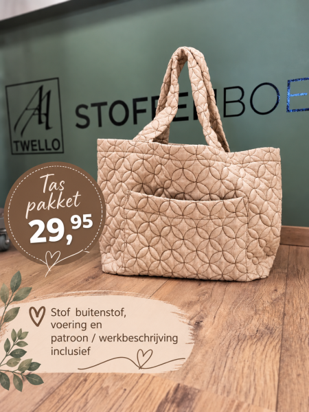 Tas Puffer Paket
