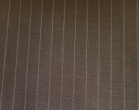 Wolblend Espro Stripe Brown