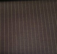Wolblend Espro Stripe Brown